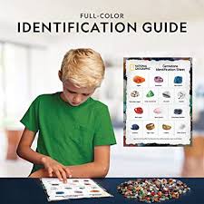 ‎rock identification has gotten easier with the rock identifier app. Buy National Geographic Premium Polished Stones 2 Pounds Of 3 4 Inch Tumbled Stones And Crystals Bulk Arts And Crafts Rock And Mineral Kit Rocks For Kids Stem Toys Online In Indonesia B08mhw8glf