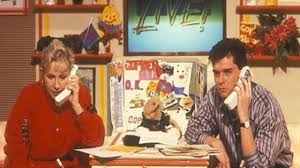 By the age of ten, he had already decided that he would like to pursue a career in broadcasting and began to. Going Live The Show That Made Saturday Mornings For 80s And 90s Kids