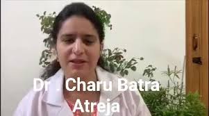 कोरोना के बारे में काफी महत्वपूर्ण जानकारियां देती हुई करनाल की डॉक्टर चारु 