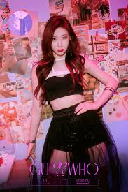Saturdays, sundays, and red dates don 't count) if the order for the birthday present can also be requesting giftcard!❤️ — material: Itzy Guess Who Yuna Night Ver Chaeryeong Day Ver Teaser Photos Hd Hq K Pop Database Dbkpop Com