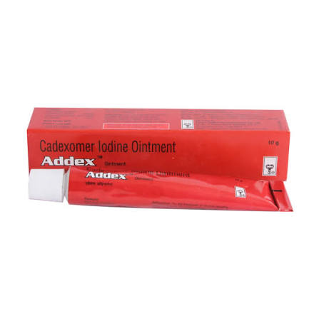 Buy Addex Ointmen online | Uses, Side Effects, Price and substitutes | Apollo Pharmacy