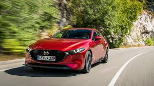 The mazda3 (known as the mazda axela in japan (first three generations), a combination of accelerate and excellent) is a compact car manufactured in japan by mazda. Fahrbericht Mazda 3 Skyactiv X M Hybrid Kicker