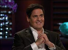 I'd never watched shark tank before. Shark Tank S Mark Cuban Invests In Billshark Fintech Futures
