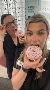 Michael Offord Optometrist