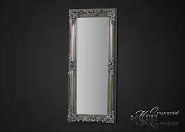 Get free uk delivery on all silver mirrors. Silver Framed Full Length Mirror