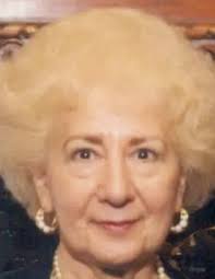 Obituary information for Frances Wahby