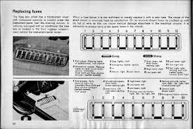 I have a vw beetle and ac stoped working snd wires in dash are. Thesamba Com Beetle Late Model Super 1968 Up View Topic Fuse Block Diagram 72 Super Beetle