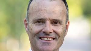 Darwin City Council election 2017: Simon Niblock