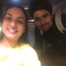 Deepali Garg at Butter Chicken Factory, Andheri West,