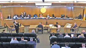 After choosing a piece from the wall, visitors can take it to one of the dark wooden worktables and personalize it by either. 7 Eleven Gas Station Proposed For Bellmore Herald Community Newspapers Www Liherald Com