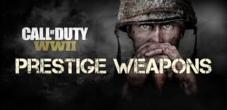 Cod Ww2 - What Happens When You Prestige Your Weapon? (How To Prestige Your  Weapons In Cod Ww2) - Youtube