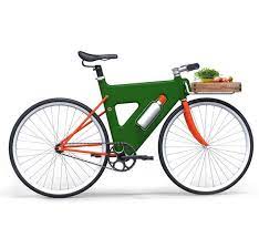 プラモデル感覚で楽しめるプラスチックフレームの自転車 自転車 プラスチック 自行车