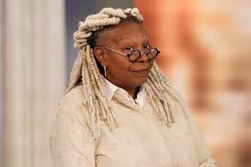 Caryn elaine johnson (born november 13, 1955), known professionally as whoopi goldberg (/ ˈ w ʊ p i /), is an american actor, author, comedian, and television personality. Whoopi Goldberg Meets With Abc News Brass After Abby Huntsman View Exit