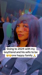 Moving to 2024 with My Boyfriend and His Wife