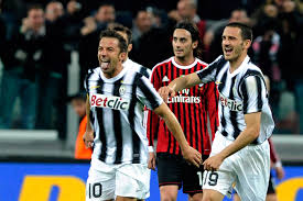 Watch the serie a event: Juventus Vs Ac Milan Juventus Claim Win In Extra Time In Tim Cup Semifinals Bleacher Report Latest News Videos And Highlights