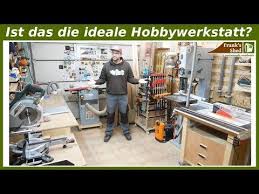 Ist Das Die Ideale Hobbywerkstatt Werkstatt Tour 2018 Einrichten Und Selber Bauen Youtube Aufbewahrung Werkstatt Werkstatt Selber Bauen