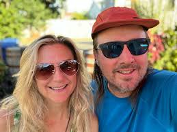 Happy 14th Anniversary to the love of my life, my best friend, and the most  amazing human I have ever met! I am so lucky to have found you in this  crazy,