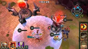 Offline games the application compatible with all phones, including those with a small memory, we have made the choice for you to download or delete any . Download Legendary Heroes Moba Offline Mod Apk 3 1 01 Unlimited Money