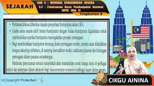 Learn vocabulary, terms and more with flashcards, games and other study tools. F5 Sej 08 09 Pelaksanaan Dasar Pembangunan Nasional Dpn Bhg 2 Jom Tuisyen