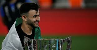 Beşikteş, rachid ghezzal transferini resmen bitirdi. Ghezzal Kimdir Besiktas Ile Adi Anilan Rasit Rachid Ghezzal Nereli Kac Yasinda Hangi Takimlarda Oynadi Son Dakika Spor Haberleri