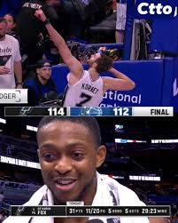 What stands out from Spurs vs Magic game?