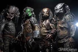 Pin De Ernesto Bautista En Yautja Depredadores Alien Vs Depredador Depredador Depredador Pelicula