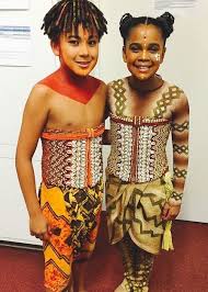 Themagicoftheatre Lion King Broadway Lion King Costume Lion King Jr