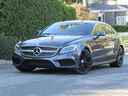 Image result for Steel Grey 2016 CLS