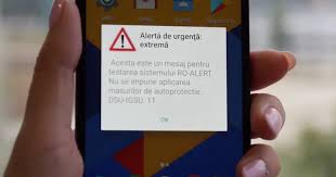 Video Cum FuncÅ£ioneazÄƒ Ro Alert Si Ce Mesaje Vom Primi In SituaÅ£ii De UrgenÅ£Äƒ ExistÄƒ Telefoane Care Nu Pot RecepÅ£iona Mesajele