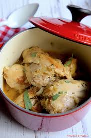 Poulet A La Moutarde Et A L Estragonpouletpoulet A La Moutarde Et A L Estragonj Adore Le Melange Estragon Moutarde Poulet Moutarde Recette Poulet Poulet