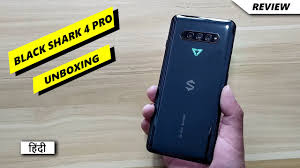 The price for the storage option has not been disclosed yet. Black Shark 4 Pro Unboxing In Hindi Review Price In India Pubg Game Play Youtube