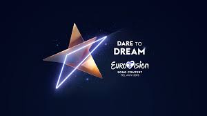 Presentatoren songfestival repeteren de puntentelling. Dit Is Het Logo Voor Het Eurovisie Songfestival 2019 Songfestivalweblog Nl