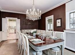 Two tone wall painting ideas rakminimarket co. 24 Two Tone Dining Room Ideas Pictures
