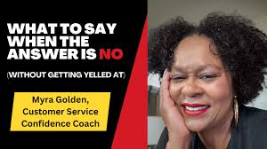 The Art of 'No': Turn Customer Disappointment into Trust