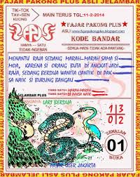 Kode hari ini, minggu 05 juli 2015. Fajar Pakong Plus Jelambar Posts Facebook