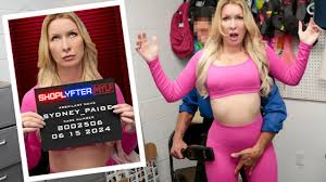 Desperate And Broke Yoga Teacher Tries To Shoplift From The Wrong Store -  Shoplyfter MYLF