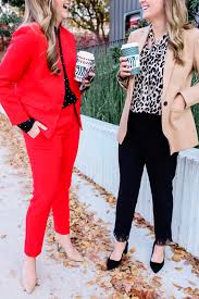 Winter Business Professional Outfits Thrifty Pineapple