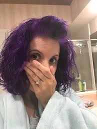 I have dyed my hair in the past using overtone and manic panic. Arctic Fox Purple Rain The Color Wheel Gallery