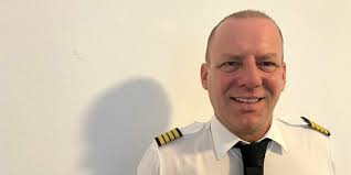 Daniel Jankowski (50) brach sein Medizinstudium ab und wurde Pilot: „Jetzt  dreht er durch“