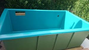 Diy Pool Fur Den Garten Erfrischung In Nur Wenigen Tagen In 2020 Pool Im Garten Pool Fur Kleinen Garten Garten Pool Selber Bauen
