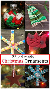See more ideas about christmas ornaments, fabric ornaments, ball ornaments. Homemade Christmas Ornaments For Kids There S Just One Mommy