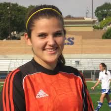 Jennifer Mann's High School Bio