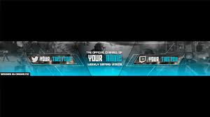 2560 x 1440 px recommended youtube banner size; Make A Youtube Or Any Kind Of Banner By Originaltgc Fiverr