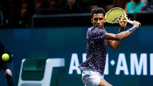 Dutch titlist due in rotterdam the first edition of the abn amro world tennis tournament, held in 1974, was won by dutch tennis ace tom okker. Felix Auger Aliassime Falls To Monfils In The Rotterdam Final Tennis Canada