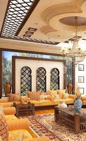 Home Moroccan Interiors Luxury House Interior Design Arabic Decor