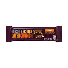 1) hershey's cookie layer crunch mint bar 178g satisfy your sweet tooth with a delicious blend of hershey's milk chocolate on the outside, plus a refreshing . Hershey Cookie Layer Crunch Bars Paragon Distributing