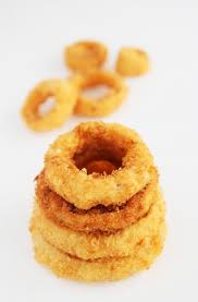 Onion Rings La Cuisine De Bernard La Cuisine De Bernard Rondelles D Oignon Alimentation