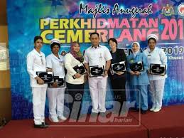 Yb dato' mohd amin bin ahmad ahya setiausaha kerajaan negeri selangor #pkns #apc2020. Penjawat Awam Perlu Lebih Responsif