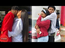 Student in psychology at eötvös loránd university (budapest, hungary). Regina Daniels In Tears Declares Her Love For Her Brother As They Both Make Youtube