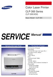 Weitere treiber für samsung drucker: Samsung Laser Printer Test Page